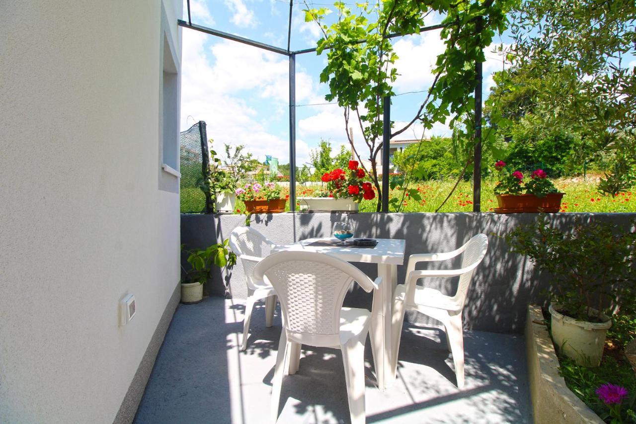 Apartment Josip 1649 Fažana Dış mekan fotoğraf