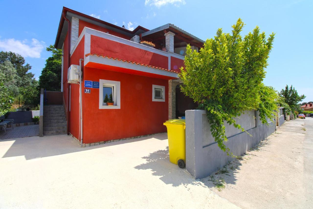 Apartment Josip 1649 Fažana Dış mekan fotoğraf