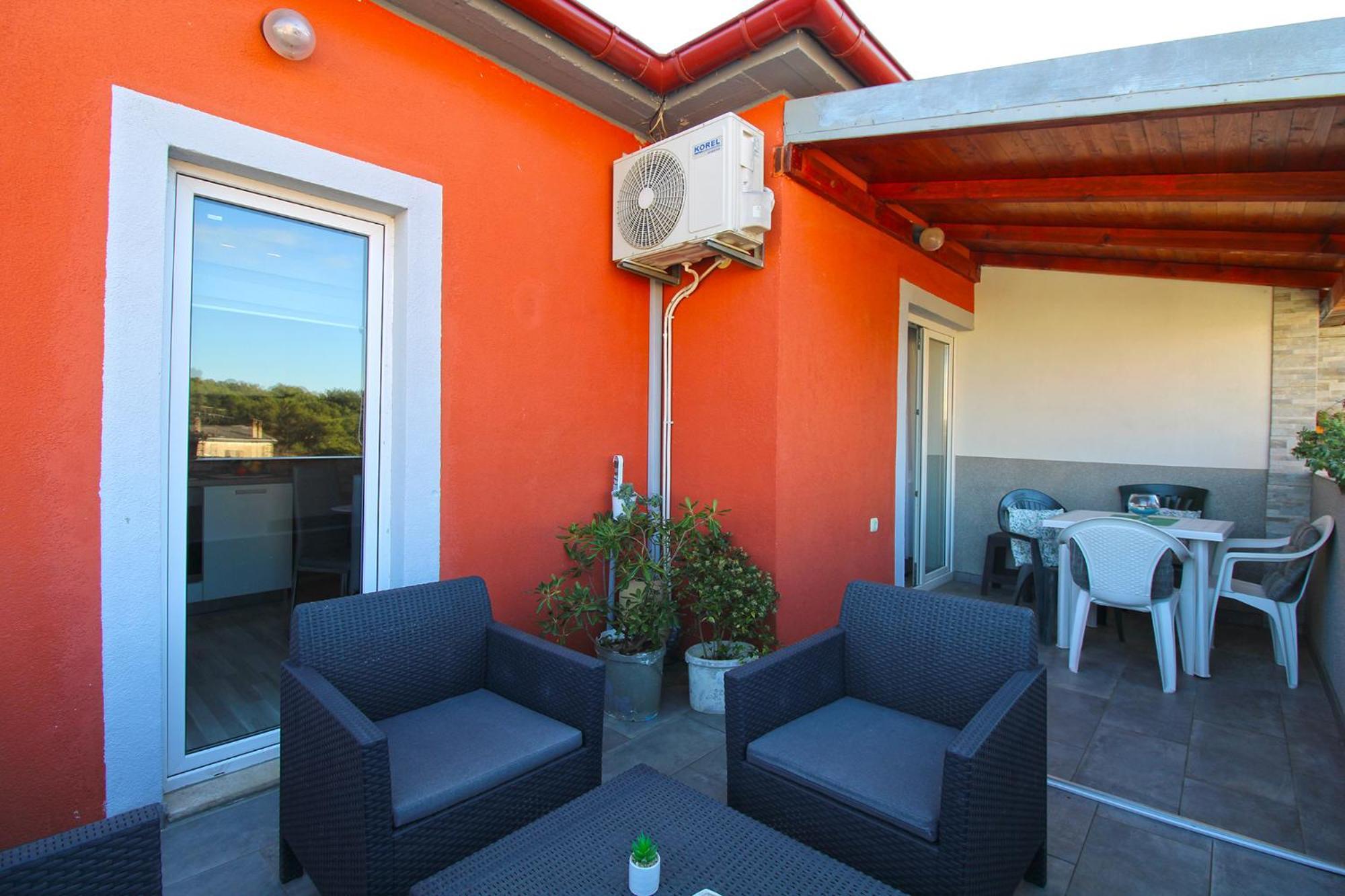 Apartment Josip 1649 Fažana Dış mekan fotoğraf