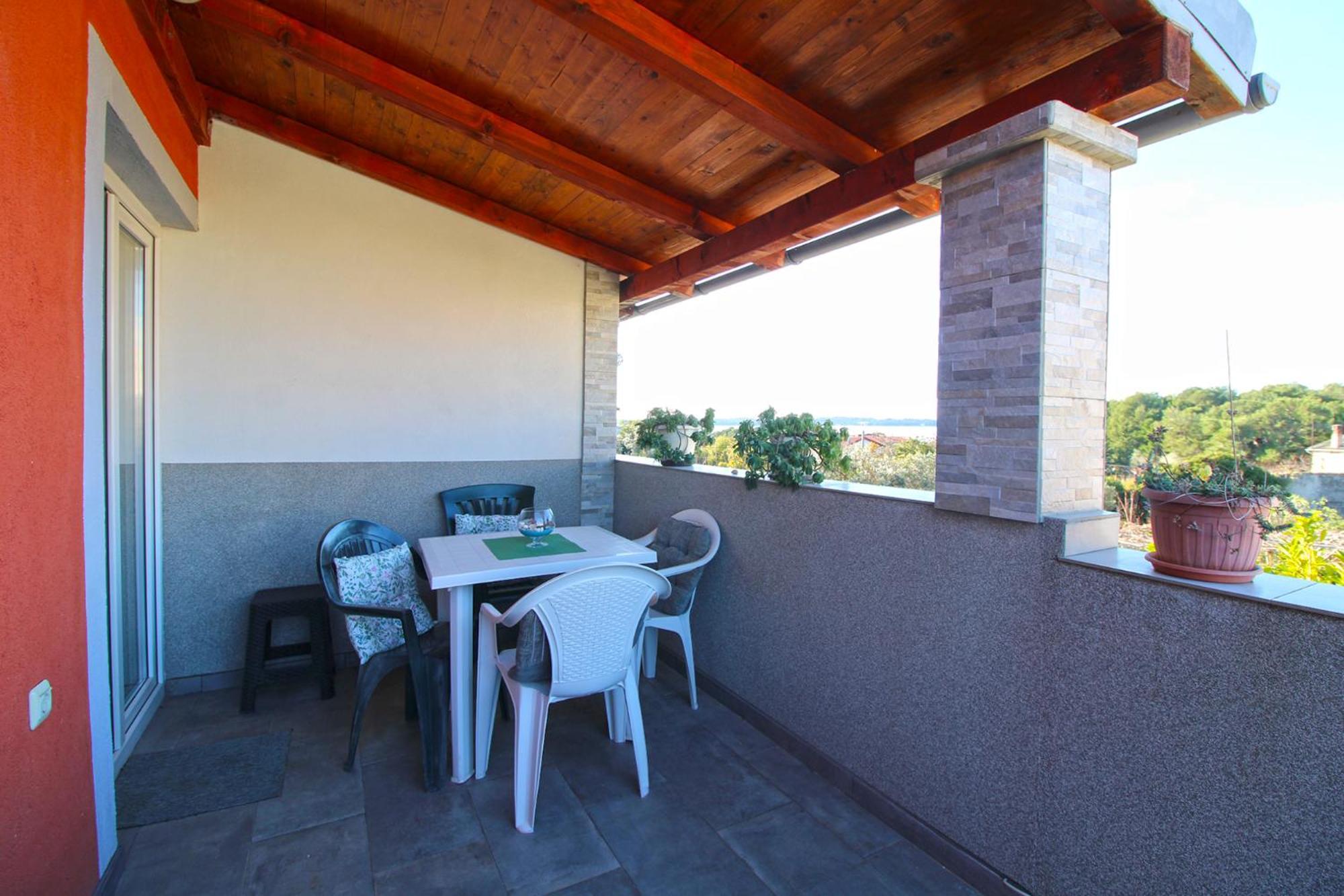 Apartment Josip 1649 Fažana Dış mekan fotoğraf