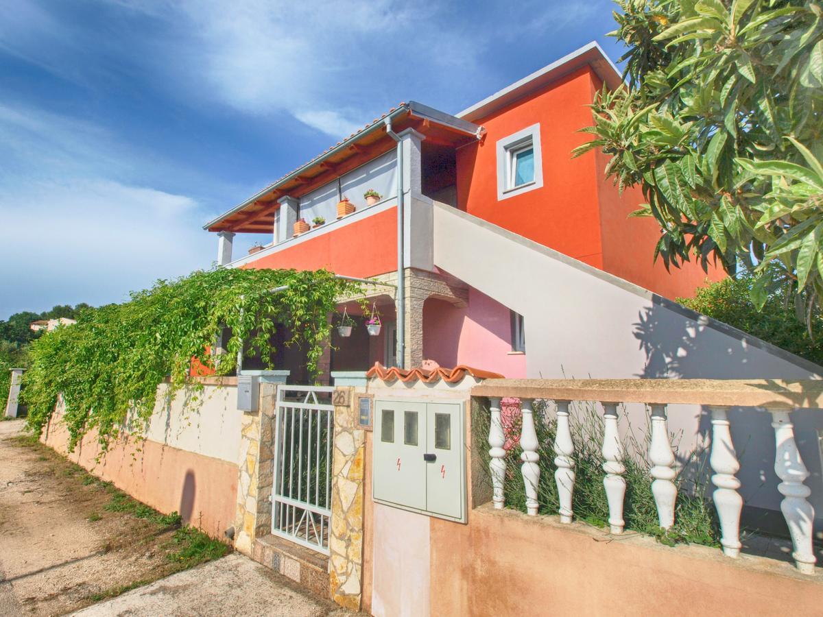 Apartment Josip 1649 Fažana Dış mekan fotoğraf