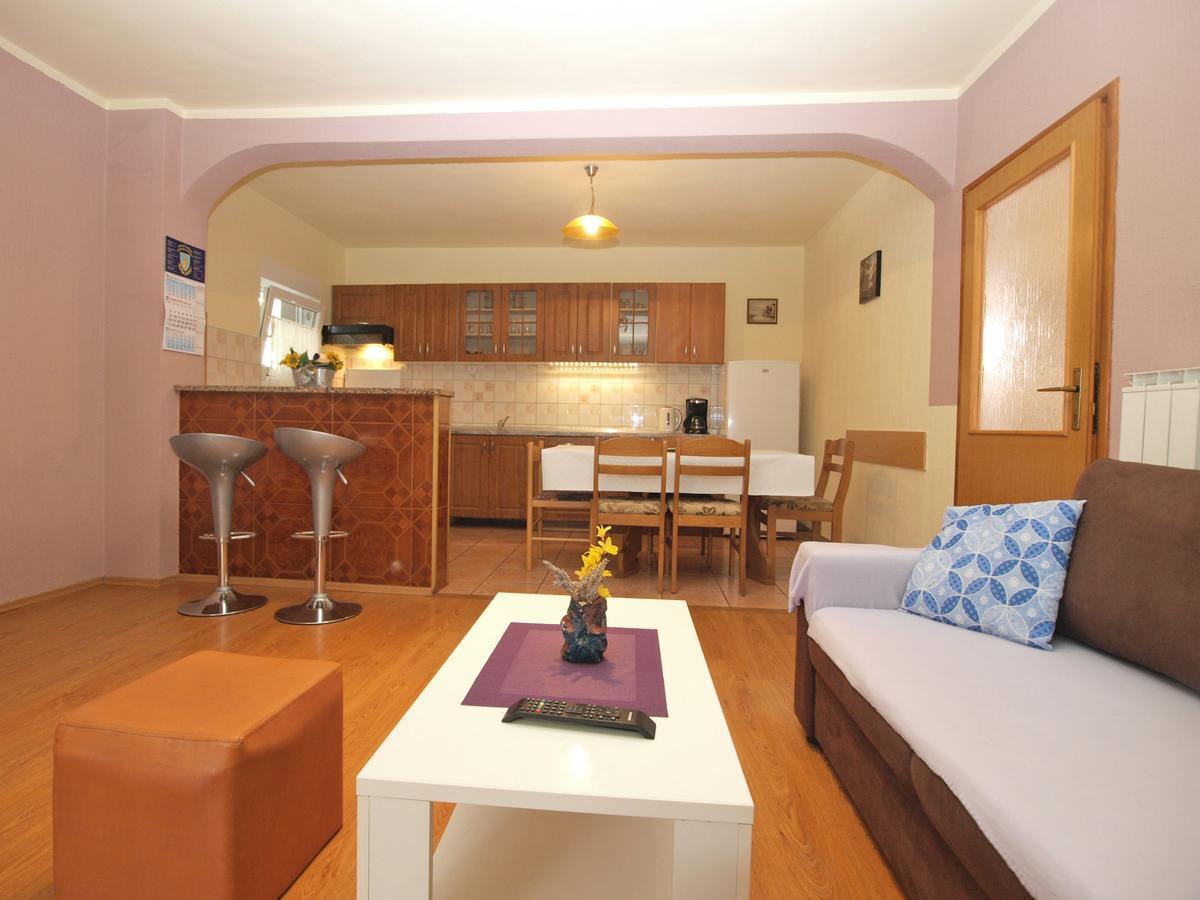 Apartment Josip 1649 Fažana Dış mekan fotoğraf