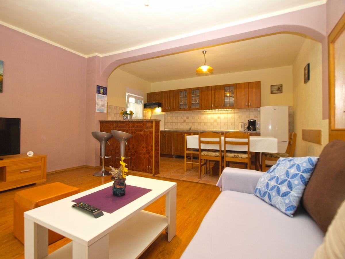 Apartment Josip 1649 Fažana Dış mekan fotoğraf