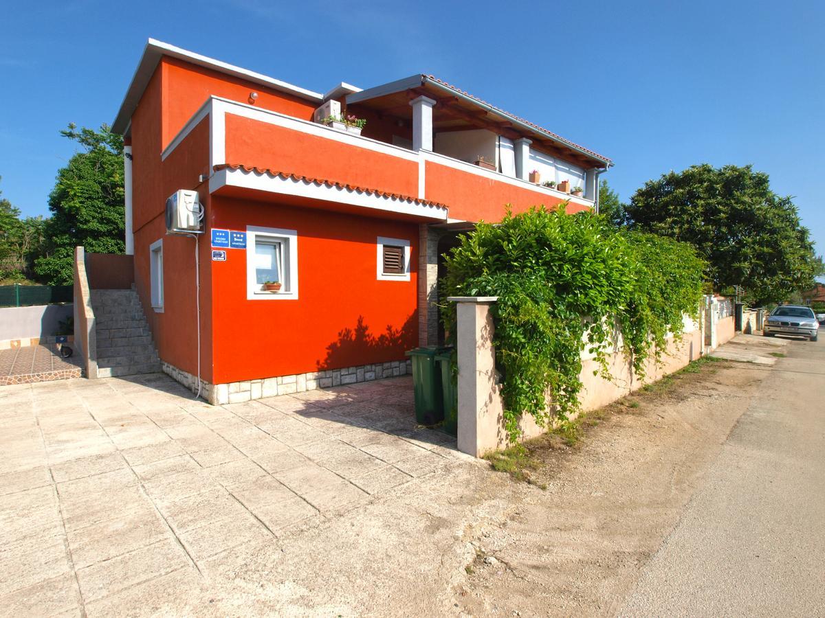 Apartment Josip 1649 Fažana Dış mekan fotoğraf